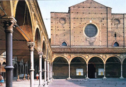 BOLOGNA  - Basilica Minore Di Santa Maria Dei Servi - Bologna