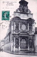 21 - Cote D Or -  DIJON -  Ancienne église Des Carmelites - Rue Victor Dumay - Dijon