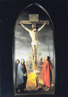69 - LYON - église Saint Paul - La Crucification - Martin Daussigny 1833 - Autres & Non Classés
