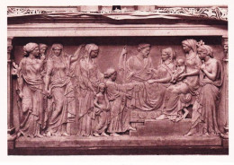 69 - LYON - église Saint Francois De Sales - Bas Relief De L Autel De La Sainte Vierge - Other & Unclassified