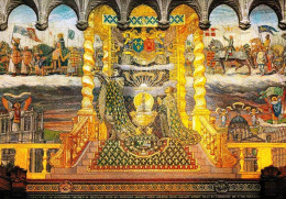 69 - LYON - Notre Dame De Fourviere  - Detail De La Mosaique - Le Voeu De Louis XIII - Andere & Zonder Classificatie