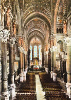 69 - LYON - Notre Dame De Fourviere  -  La Grande Nef Et Le Choeur - Autres & Non Classés