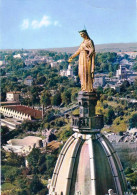 69 - LYON - Notre Dame De Fourviere  - La Vierge Du Clocher - Andere & Zonder Classificatie