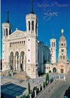 69 - LYON - Notre Dame De Fourviere -  - Autres & Non Classés