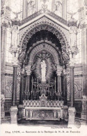 69 - LYON - Notre Dame De Fourviere - Le Sanctuaire - Andere & Zonder Classificatie
