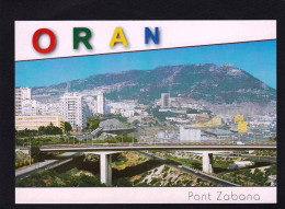 Algerie -   ORAN -  Pont Ahmed Zabana - Oran