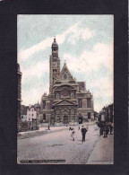 75 - PARIS 05 -  L église Saint Etienne Du Mont - Place Sainte-Geneviève - Arrondissement: 05