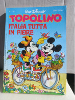 Topolino (Mondadori 1990) N. 1791 - Disney