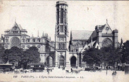 75 - PARIS 01 - L église Saint Germain L Auxerrois - 2 Place Du Louvre - Arrondissement: 01