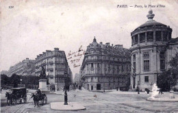 75 -  PARIS 16 - Passy -  Place Iéna - Distretto: 16