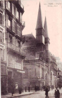 75 - PARIS 01 -  Eglise Saint Leu -   92 Rue Saint-Denis - Distrito: 01