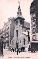 75 - PARIS 17 -  Eglise Saint Francois De Sales -  15 Rue Ampère - Distretto: 17