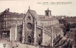 69 -  LYON -  église Saint Bonaventure - Autres & Non Classés