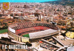 Cataluna -  BARCELONA - Estadi Futbol Club Barcelona - Barcelona