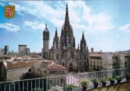 Cataluna -  BARCELONA -  Catedral - Barcelona