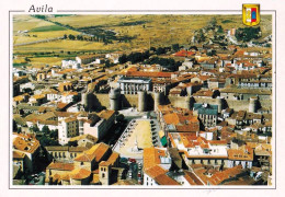 Castilla Y Leon -  AVILA -  Vista Area - Ávila