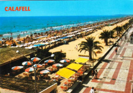 Costa Daurada -  CALAFELL - Playa - Tarragona