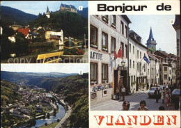 72578696 Vianden Chateau Hockelstour  - Sonstige & Ohne Zuordnung