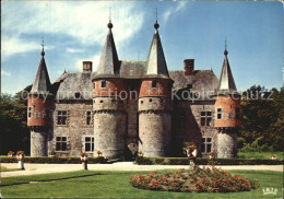 72578680 Spontin Bocq Chateau Feodal Spontin - Andere & Zonder Classificatie