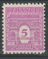 N°620 - Unused Stamps