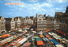 72578674 Antwerpen Anvers Markt  - Antwerpen