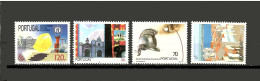 Portugal  1992-93  .-   Y&T  Nº   1925-1937-1939-1945   ** - Unused Stamps