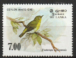 Sri Lanka 1988, Postfris MNH, Birds - Sri Lanka (Ceylan) (1948-...)