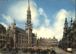 72578650 Bruxelles Bruessel Grote Markt  - Other & Unclassified