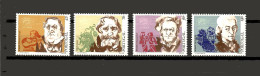Portugal  1993  .-   Y&T  Nº   1940/43   ** - Unused Stamps