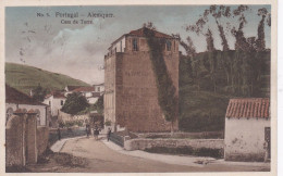 POSTCARD PORTUGAL - ALENQUER - CASA DA TORRE - Lisboa