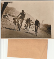 Tour De France 1937 Mario VICINI En Tête - Wielrennen