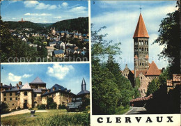 72578624 Clervaux Abbaye Chateau - Sonstige & Ohne Zuordnung