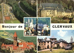 72578623 Clervaux Camping Schloss Abbaye  - Autres & Non Classés