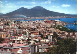 72578608 Napoli Neapel Fliegeraufnahme Firenze - Autres & Non Classés