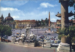 72578606 Roma Rom Piazza Del Popolo  - Autres & Non Classés