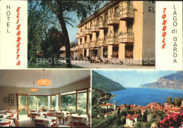 72578604 Torbole Lago Di Garda Hotel Elisabetta Torbole Sul Garda - Autres & Non Classés