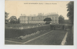 SAINT SYMPHORIEN - Château De SOURCHES - Autres & Non Classés