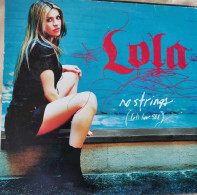 Lola – No Strings (Let's Have Sex) - Maxi - 45 Toeren - Maxi-Single