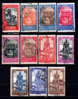 Soudan - 1939  - Nouvelles Valeurs  - N° 110 à 121 Sauf 112  - Oblit - Used - Oblitérés