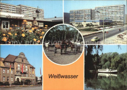 72578529 Weisswasser Wasserturm Tiergarten Rathaus Weisswasser - Weisswasser (Oberlausitz)