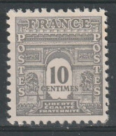 N°621 - Unused Stamps
