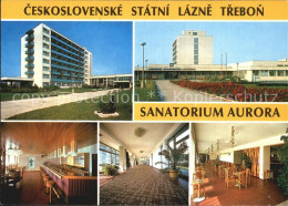 72578505 Trebon Sanatorium Aurora Trebon - Tschechische Republik