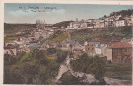 POSTCARD PORTUGAL - ALENQUER - VISTA PARCIAL - Lisboa