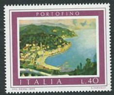 Italia, Italy, Italien, Italie 1974; Portofino : Rinomato E Pregiato Luogo Di Villeggiatura. - Autres & Non Classés