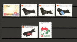 Portugal  1994  .-   Y&T  Nº   1983-1995/98-2009   ** - Unused Stamps