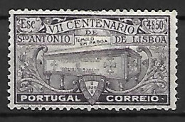 PORTUGAL, 1931 - Nuovi
