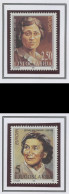 Yougoslavie - Jugoslawien - Yugoslavia 1996 Y&T N°2635 à 2636 - Michel N°2777 à 2778 *** - EUROPA - Unused Stamps