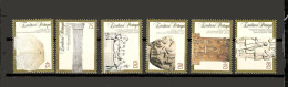Portugal  1994  .-   Y&T  Nº   1999/2004   ** - Unused Stamps