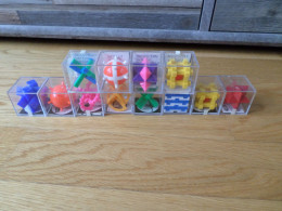 Rubik Cube - 3D-Puzzle - Original Pussy - Vintage Spielzeug - Casse-têtes