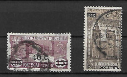 PORTUGAL, 1933 - Unused Stamps